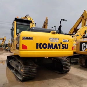 รถขุดมือสองจากญี่ปุ่นแท้ ยี่ห้อโคมัตสุ รุ่น PC200-8N1 สำหรับขาย รถขุดตีนตะขาบโคมัตสุ PC200-8 - Product Image 6