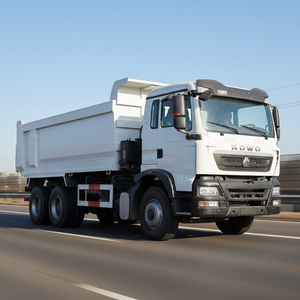 低价豪沃371 30吨自卸车价格二手自卸车6x4出售 - Product Image 1