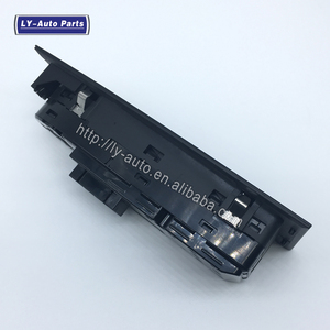 61319217329 Interruptor de Control del Espejo Retrovisor del Conductor con Panel Negro para <span class=keywords><strong>BMW</strong></span> <span class=keywords><strong>E90</strong></span> E91 318i 320i 325i 335i - Product Image 4
