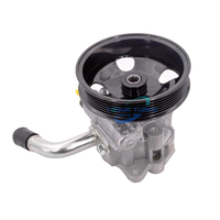 Bomba de Dirección Asistida con Polea para Durango 2011-2015, Grand Cherokee 2011-2015, V8 5.7L V6 3.6L, Repuesto No. 21-4068