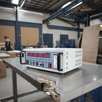 Vente en gros 2000W convertisseur de fréquence d'alimentation 50HZ à 60HZ écran LCD monophasé VFD contrôle de moteur de vitesse d'entraînement