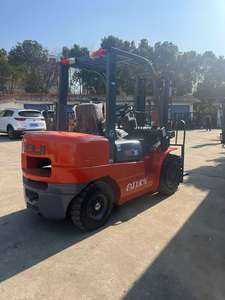 HELI 35 90% nouveau chinois d'origine avec EPA,CE chariot élévateur HELI35 d'occasion bon marché agricole pour le chargement et le déchargement - Product Image 2