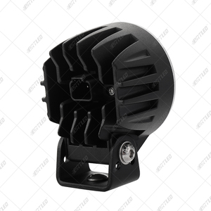 Luz de Trabajo para Tractor BRTLED de 30w, 3 Pulgadas, <span class=keywords><strong>CISPER</strong></span> 25 LED, IP68, Resistente al Agua 69K - Product Image 3