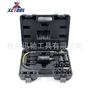 ชุดทดสอบหัวฉีดน้ำมัน XCTOOL ทำจากเหล็กกล้าคาร์บอน สำหรับช่างซ่อมรถยนต์ - Product Image 1