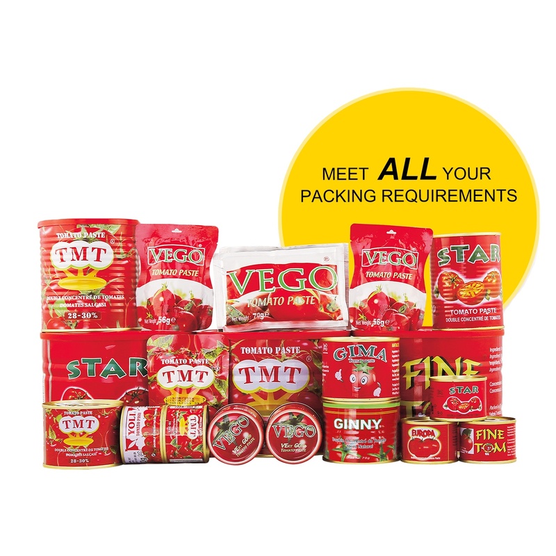 Customized Premium Quality Fresh Red Canned