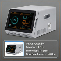 Dernier laser diode 1940 nm pour le traitement des varices, fermeture précise des parois vasculaires, fibrose durable et absorption.
