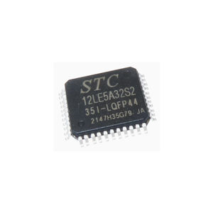 Microcontrolador STC32G12K128-35I-LQFP64, MCU STC, Circuito Integrado Original Nuevo en Stock, Chip STC32G12K128 - Product Image 2