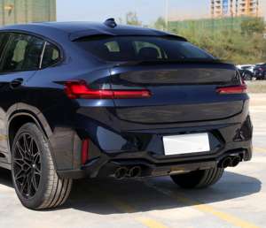 Kit de carrocería a <span class=keywords><strong>precio</strong></span> de fábrica para <span class=keywords><strong>BMW</strong></span> <span class=keywords><strong>X4</strong></span> G02 2018-2021 actualización a <span class=keywords><strong>2022</strong></span> + X4M G02 LCI parachoques de coche LED faro montaje accesorios de coche - Product Image 5