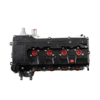 Moteur CDM Meilleure vente Bloc long de moteur nu à essence d'origine 2TR de haute qualité pour Toyota Hilux Hiace Prado 2.7L