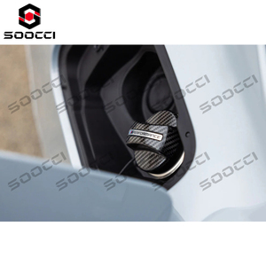 ฝาถังน้ำมันเชื้อเพลิงสไตล์ M ฝาปิดถังน้ำมันสำหรับ BMW E92 F80 F82 F87 M5 M3 F90 G80 G81 G82 G83 G87 M2 M4 M6 X6 X5 - Product Image 5