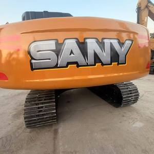 รถขุด SANY SY235H มือสอง สภาพดี เครื่องจักรก่อสร้างมือสอง รถขุด Sany 235H มือสอง - Product Image 5