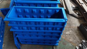 <span class=keywords><strong>Moule</strong></span> pour <span class=keywords><strong>bloc</strong></span> de mur de soutènement à motif <span class=keywords><strong>Lego</strong></span> - Coffrage pour blocs de <span class=keywords><strong>béton</strong></span> préfabriqués - Product Image 4