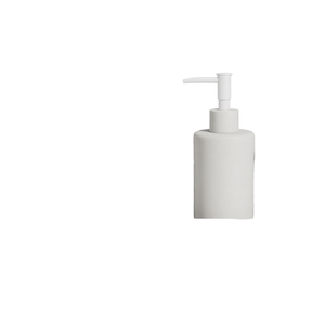 Jabonera Moderna de Resina Ecológica Reutilizable con Forma de Loto, Drenable, para Baño - Product Image 1