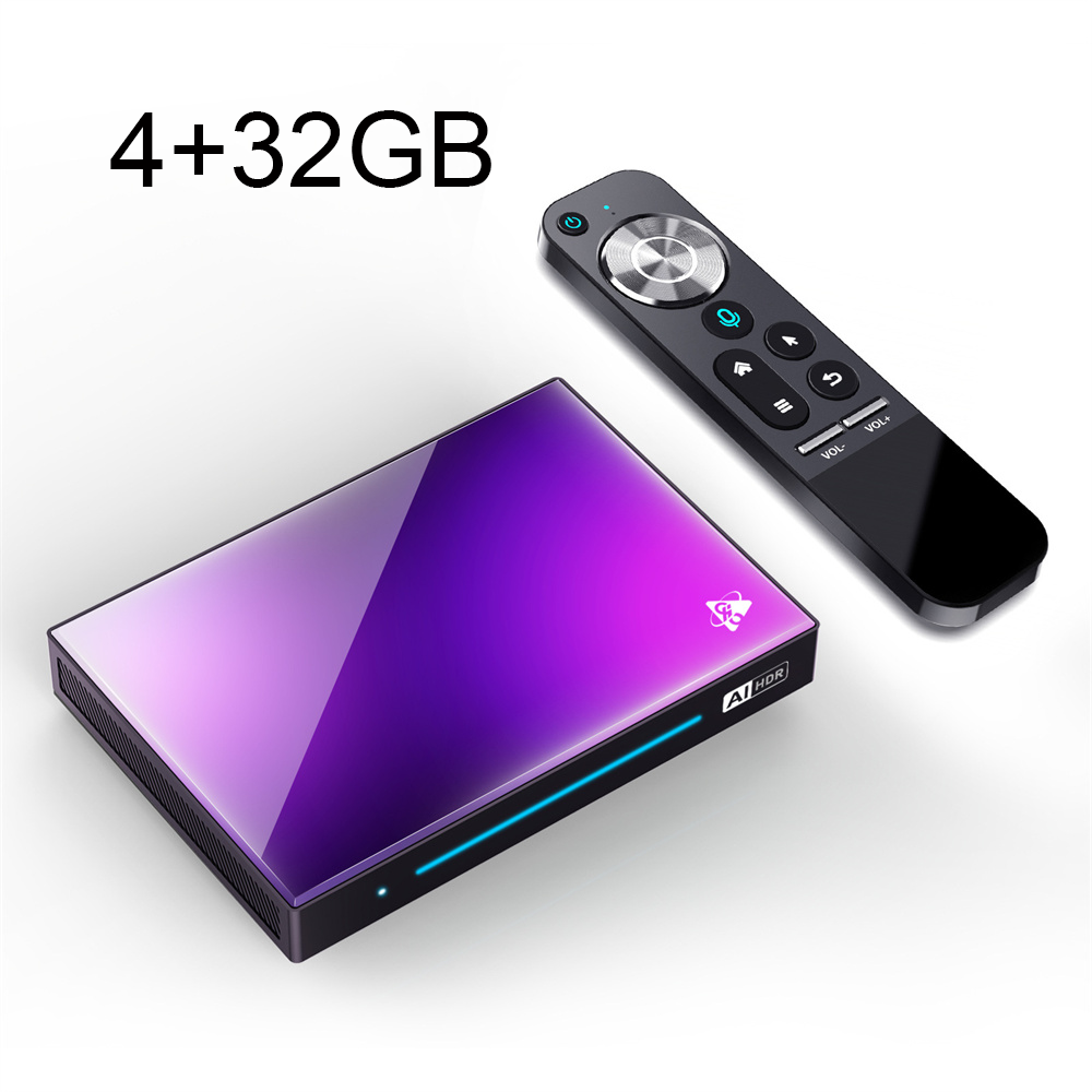 Negro 4+32gb
