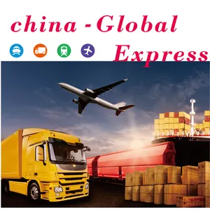 Alibaba express eua melhor agente marítimo em shenzhen China Dhl Taxas De Transporte Internacional