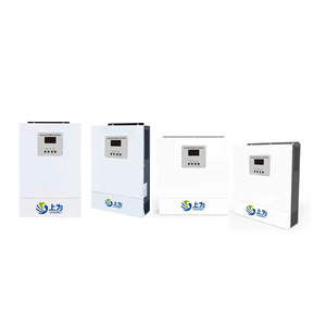 อินเวอร์เตอร์พลังงานแสงอาทิตย์ 3.6-12KW DC AC แบบสองเอาต์พุต คลื่นไซน์บริสุทธิ์ ระบบเชื่อมต่อกริด/ระบบออฟกริด/ไฮบริด - Product Image 2