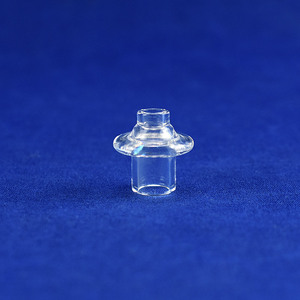 Tubes en quartz de haute pureté sur mesure, résistants aux hautes températures, adaptés aux applications semi-conductrices/de laboratoire, 10 <span class=keywords><strong>mm</strong></span>-1000 <span class=keywords><strong>mm</strong></span> - Product Image 1