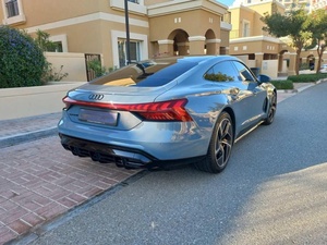 Audi <span class=keywords><strong>E</strong></span> <span class=keywords><strong>TRON</strong></span> <span class=keywords><strong>GT</strong></span> 2023 Guida a Sinistra con Sedili in Pelle - Product Image 4