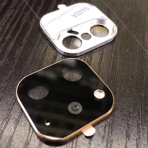 Hàng Mới Về Giây Thay Đổi 11 Tấm Dán Bảo Vệ Ống Kính Nhãn Dán Cho <span class=keywords><strong>Iphone</strong></span> X Xsmax Sửa Đổi 11 Pro Max Vỏ Ống Kính Sửa Đổi 11pro Ống Kính Máy Ảnh Max - Product Image 6