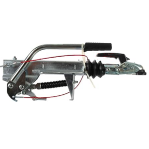 Remplacer l'accouplement de remorque <span class=keywords><strong>freiné</strong></span> coupleur de remorque européen capacité 1600KG dépassement <span class=keywords><strong>freiné</strong></span> <span class=keywords><strong>attelage</strong></span> de remorque boule 50mm - Product Image 3