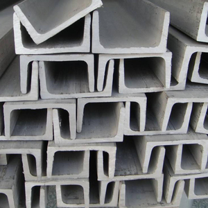 Canal en U de Acero Galvanizado Estándar ASTM en Oferta con Servicios de Soldadura, Corte y Doblado para Estructuras de Construcción - Product Image 6