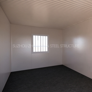 <span class=keywords><strong>Container</strong></span> Abitabile Prefabbricato Personalizzato da 40 Piedi con Design su Misura, Casa Prefabbricata Smontabile con Uno o Due Bagni per Nepal/Nuova Zelanda - Product Image 5