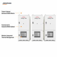Armoire de stockage de batteries à refroidissement liquide OEM, capacité personnalisée pour les distributeurs et les services d'achat de projets EPC