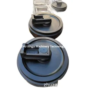 Placa de Cadena para Excavadora Quanzhou CAT312C 320B, Rueda de Soporte, Engranaje de Transmisión, Rueda Guía, Piñón, 3 Meses de Garantía - Product Image 5