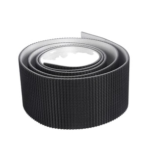 Chất lượng cao màu đen bãi cỏ mô hình băng tải vành đai 6mm dày leo băng tải vành đai hậu cần băng tải - Product Image 1