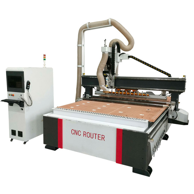 Best CNC Router ATC 1325 1530 2030 CNC Router Machine ATC Woodworking CNC Wood Router Machine with ATC for Furniture