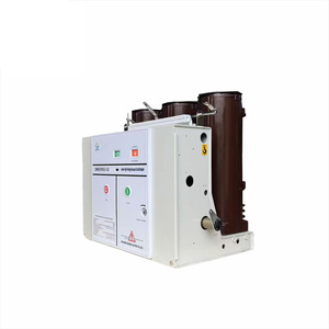 ZN63 (VS1) -24KV 1600A เบรกเกอร์สุญญากาศแบบติดตั้งถาวร เบรกเกอร์วงจรไฟฟ้าแรงสูงปานกลาง - Product Image 6