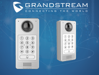 Système de vidéophone IP HD PoE Grandstream GDS3710 avec passerelle VoIP SIP : Suivi, gestion et enregistrement des appels