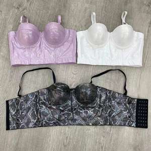 Женский облегающий Топ - Product Image 3