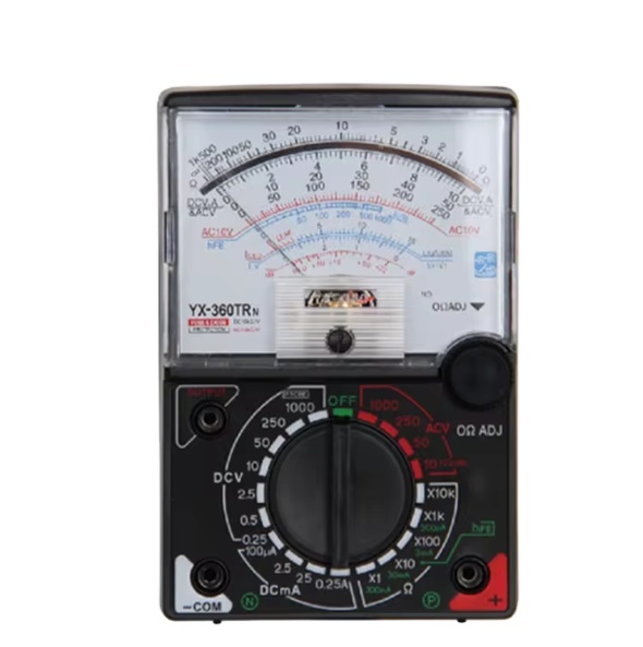 Cheap Price Digital Pointer Mini Manual OEM Popular Digital Analog Multimeter 1000v Model With Battery