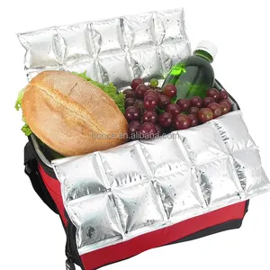 Reusable Ice Mat Cooling Cold Ice Pack/Ice Sheet For Storage Cooler Food Picnic Party