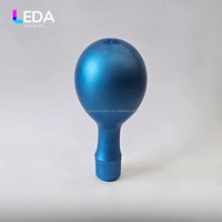 Kit de colonne de ballons réutilisable LEDA avec gonflage automatique pour décoration de mariage et événements, tour de ballons pour toile de fond et entrée