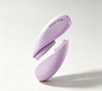 Rasoir à sourcils Safe Micro Guard Domon Dolly, fabricant direct, approvisionnement en gros, emballage personnalisable pour les distributeurs de produits de beauté mondiaux