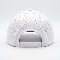 Gorra Snapback con Logotipo Bordado Personalizado al por Mayor, Gorra de Golf con Soporte para Tees, Marcador de Bolas Magnético Impermeable