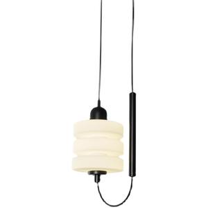 Modern Chinese Nordic Single-Head Pendant <b>Light</b> Creative Designer Style for Bedroom Bedside Dining <b>Room</b> Bar-AC Power - Product Image 1
