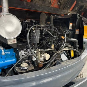 En stock, <span class=keywords><strong>occasion</strong></span>, pelle hydraulique Doosan DX75, toutes pièces d'origine, expédition rapide, équipement de construction agricole et de chantier en zone étroite - Product Image 5