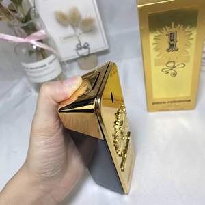 น้ำหอมดีไซเนอร์แท้ 100 มล. ขายส่งคุณภาพสูง น้ำหอมผู้ชายสุดหรู กลิ่นติดทนนาน โคโลญจน์ผู้ชาย โอ เดอ ลัคกี้ มิลเลียน - Product Image 5