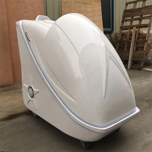 新着オゾンスチームスパカプセル減量サウナキャビン2023ホットセールキャビンスパオゾンスチームサウナカプセル - Product Image 3