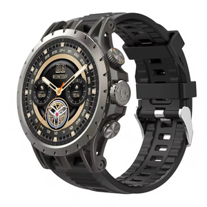 Reloj Inteligente 4G 2025 con GPS, Pantalla AMOLED de 1.43'', Quad-core, SIM Única, Nano WIFI 2.4G, Llamadas, Múltiples Modos Deportivos, 3G - Product Image 1
