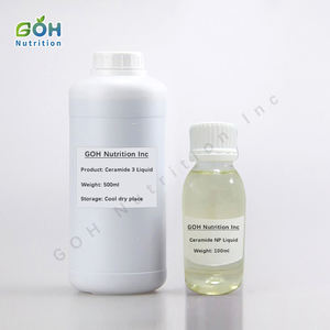 1.5% Ceramide Np Vloeibaar Cosmetisch Vochtinbrengend Materiaal In Water Oplosbaar Ceramide 3 Vloeistof - Product Image 1