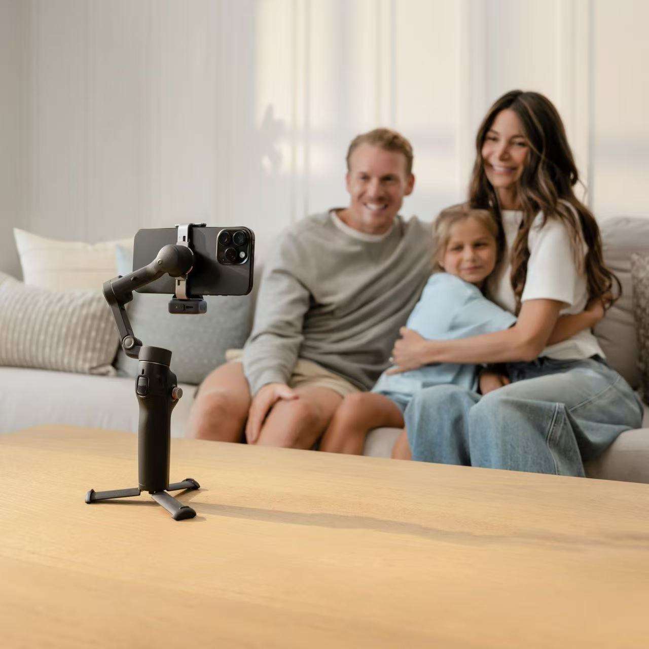 OSMO Mobile 8 Handheld Gimbal Phone Stabilizer