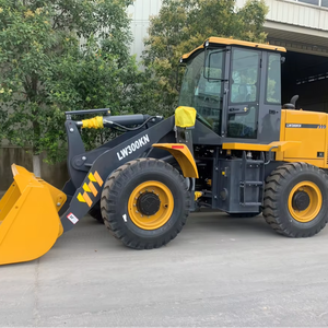 Diskon mesin pemuat roda merek Top LW300KN dengan berbagai suku cadang - Product Image 2