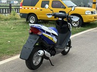 Scooter à essence Yamaha1 BWS Duck 100cc/125cc/150cc monocylindre refroidi par air à deux temps pour adultes, moto automatique