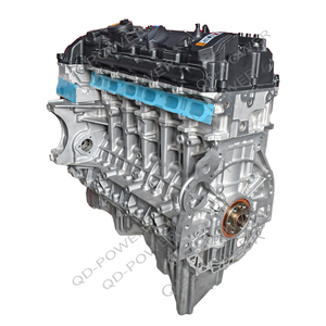 Ensemble moteur Offre Spéciale <span class=keywords><strong>N55</strong></span> <span class=keywords><strong>B30</strong></span> 3.0T 6 cylindres 225KW pour BMW - Product Image 4