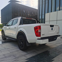 Pick-up électrique Dongfeng Rich 7 EV 4WD, nouveau, automatique, turbo, R18, 450 kW, batterie LFP, pour tout-terrain et usage professionnel