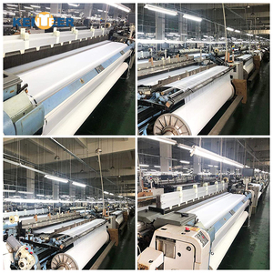 Precio de fábrica 60-420 Amarillo Blanco de impresión de pantalla de seda de malla para textiles de impresión de pantalla - Product Image 6